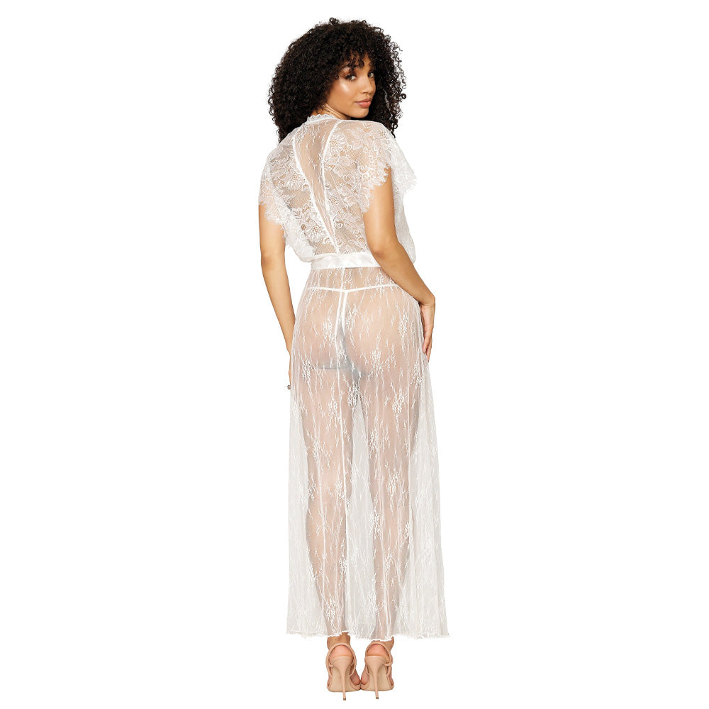 Babydoll 12802 blanco mediana