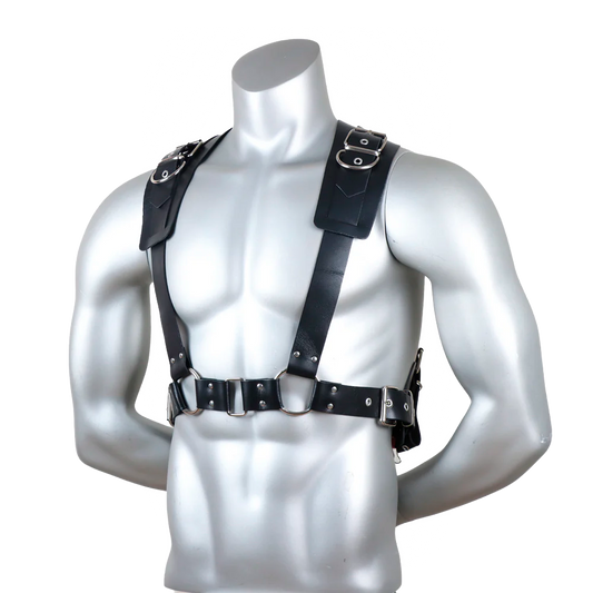Arnes hunter black