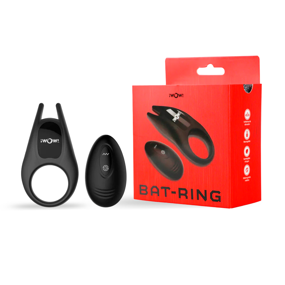 Bat Ring anillo para parejas