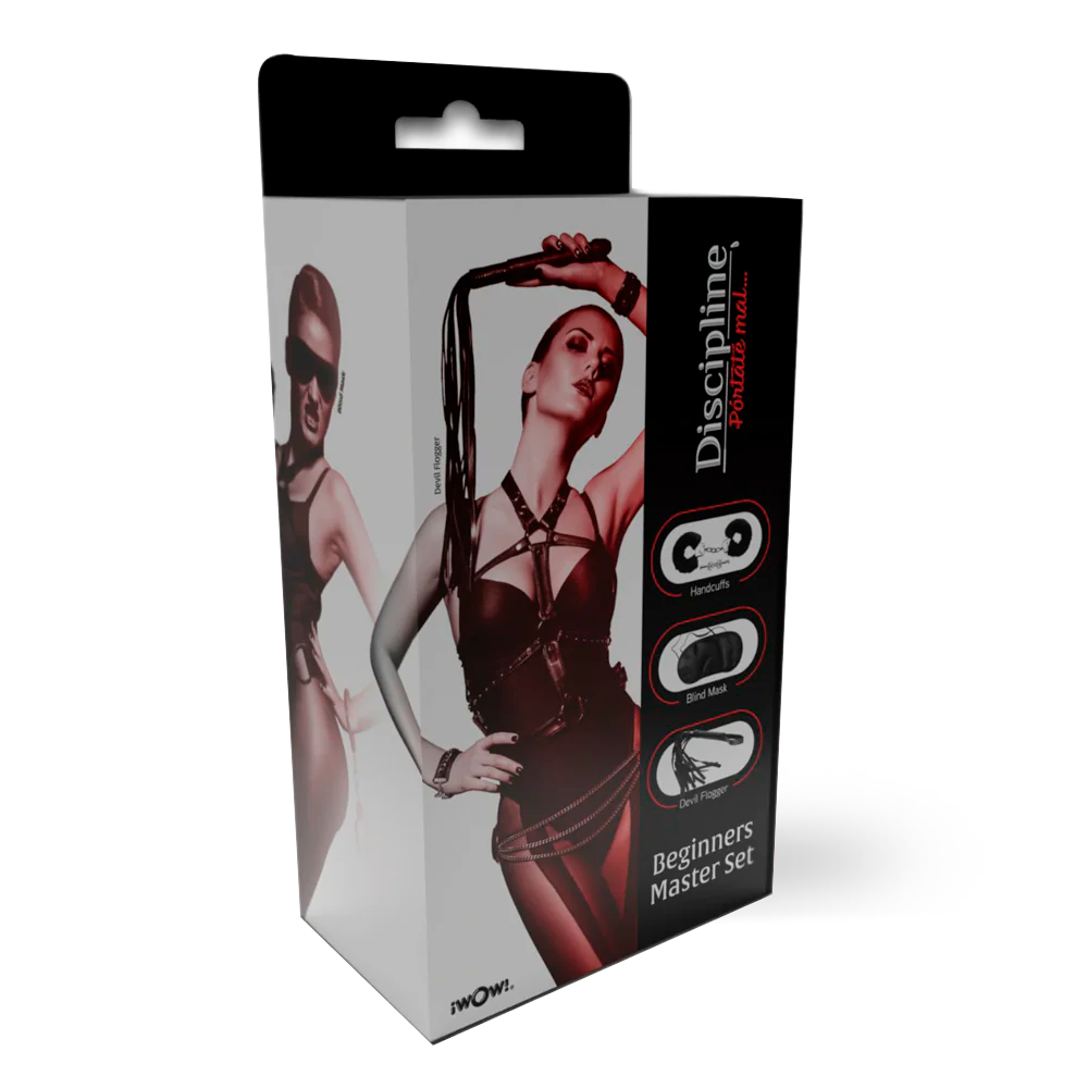Kit de bondage Beginners