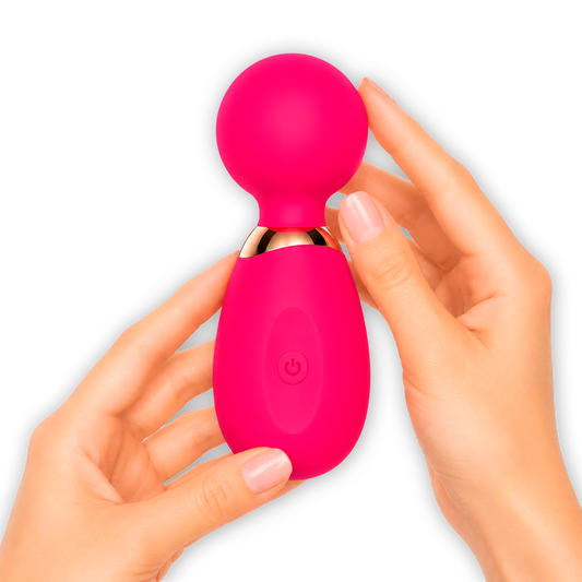 Chubby wand estimulador