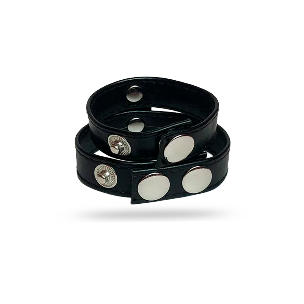 Anillo para hombre Double C*ck