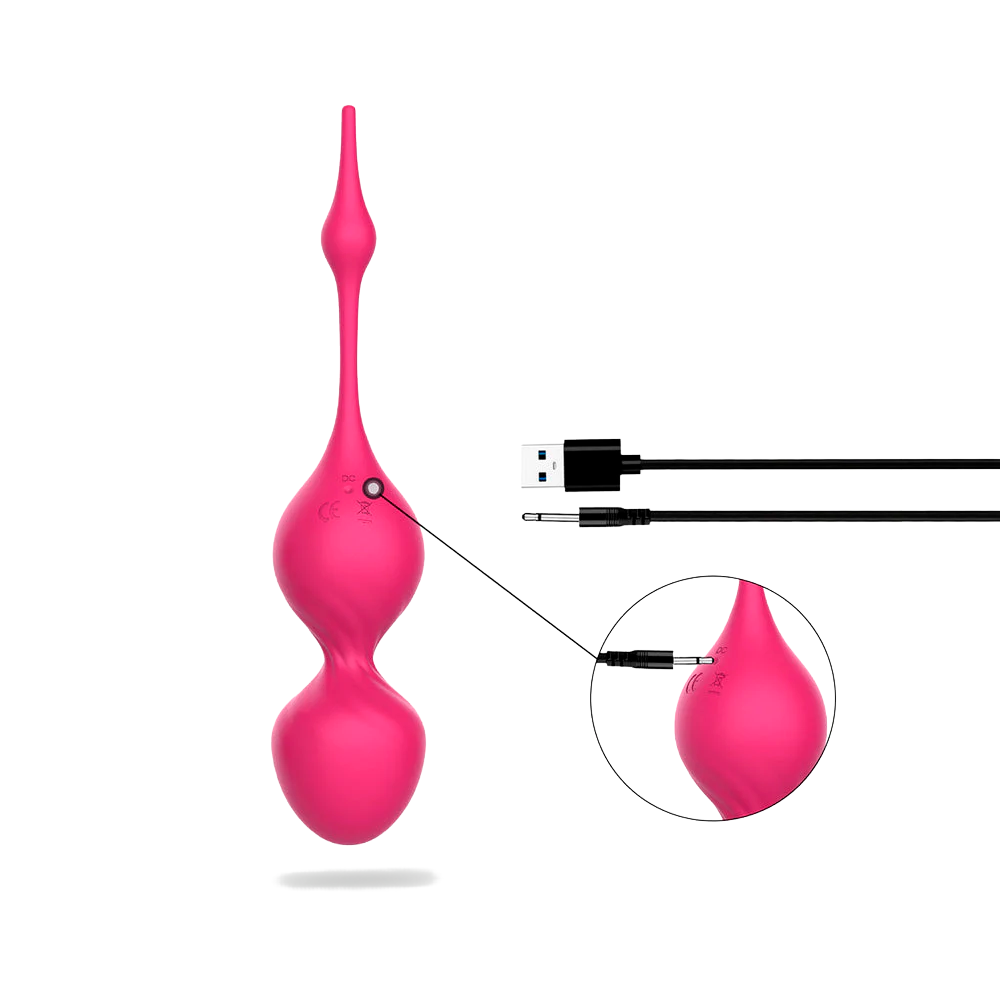 Elsa ejercitadores Kegel