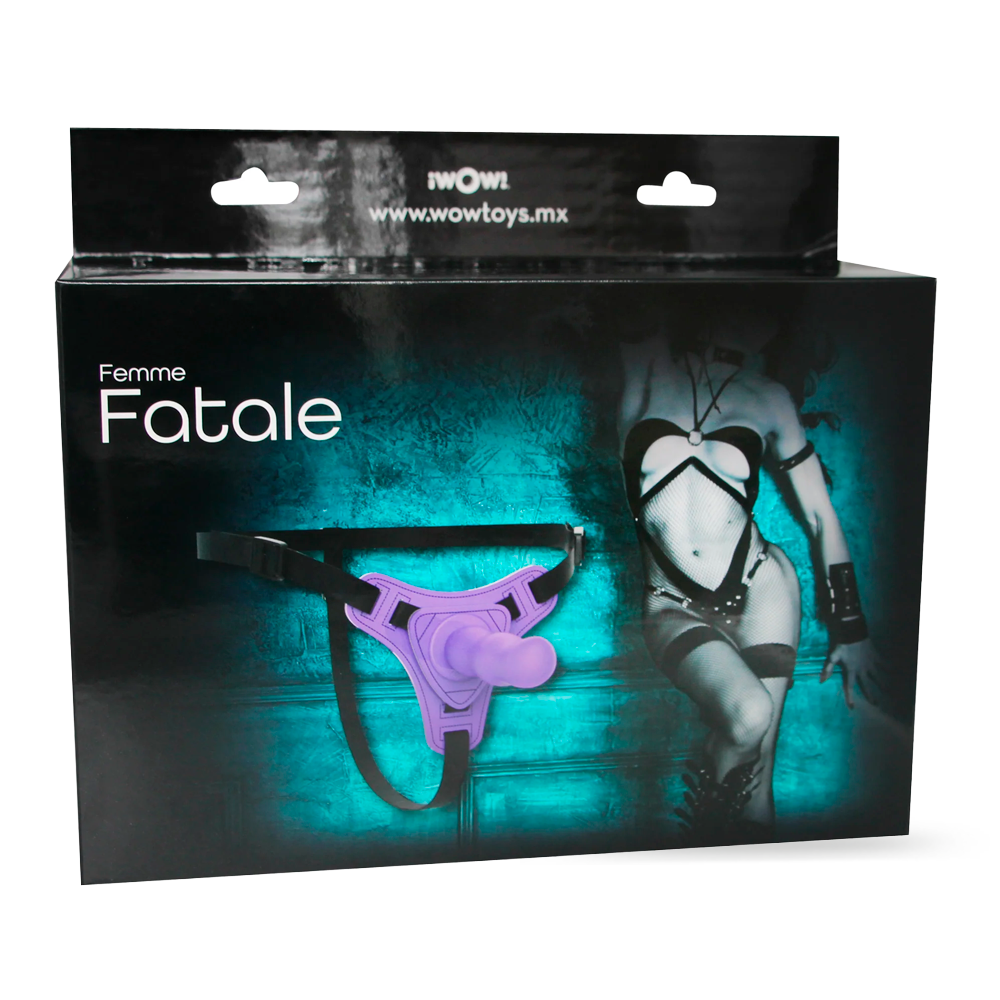 Femme Fatale arnés