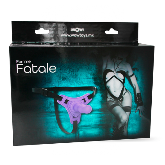 Femme Fatale arnés