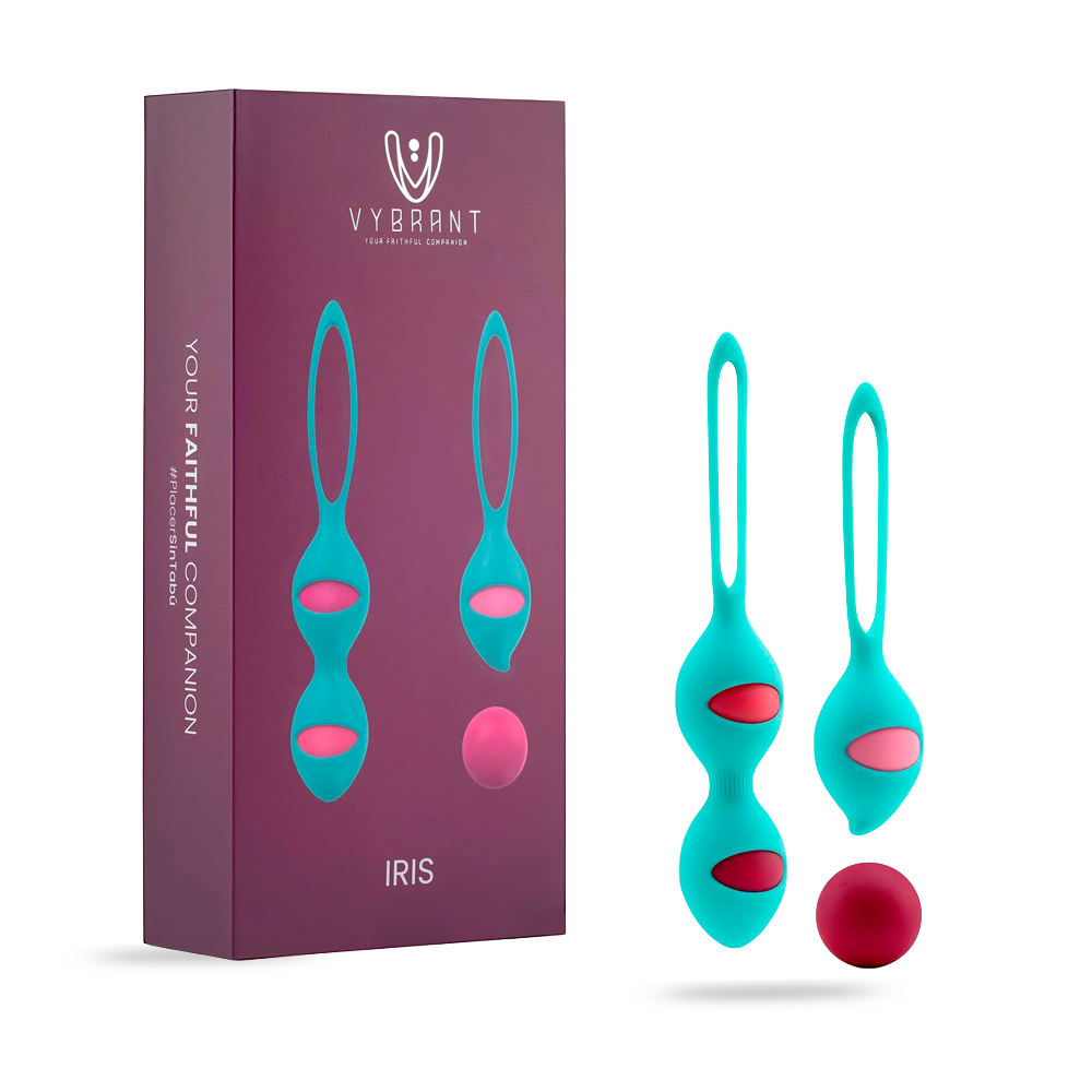 Iris Bolas kegel