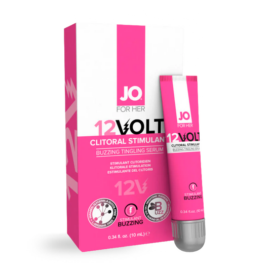 Sérum íntimo JO 12 Volt 10ml