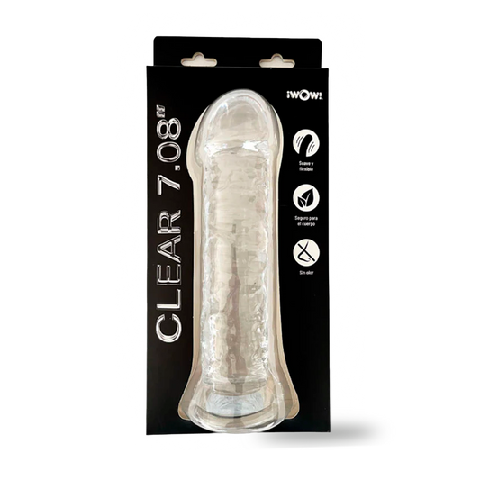 Jelly Clear Dong 7.0