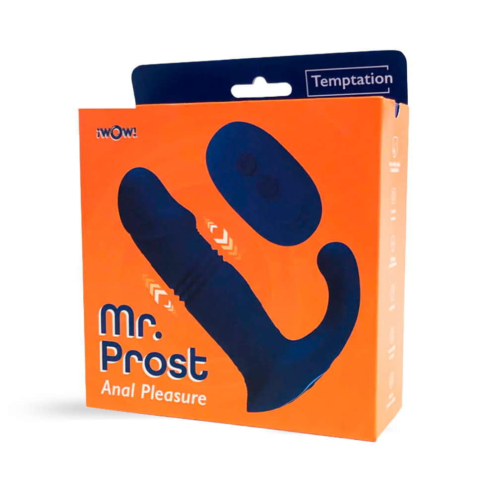 Mr Prost Estimulador