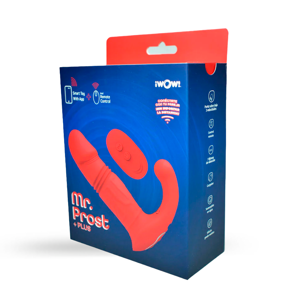 Mr Prost con app
