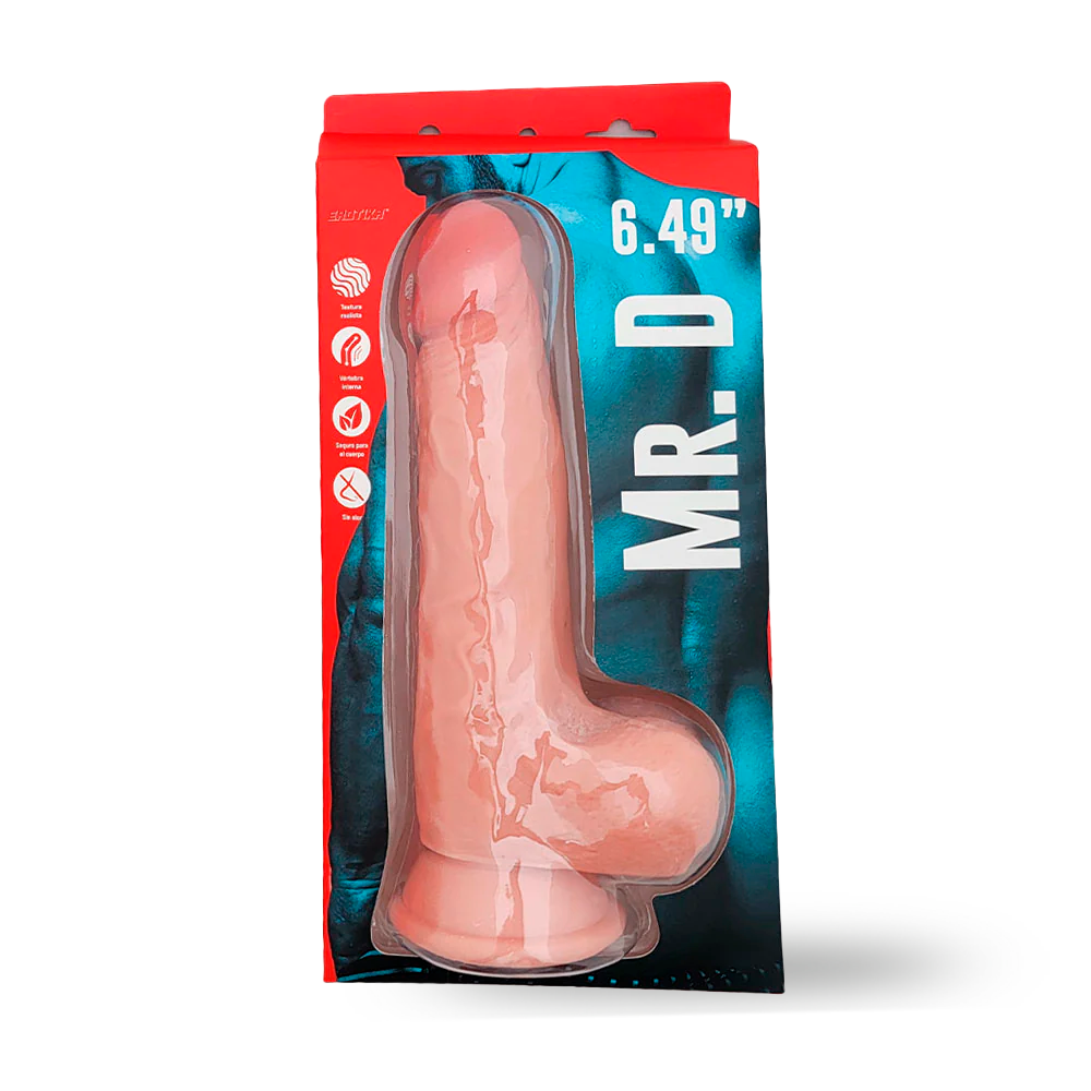 Mr. D Dong