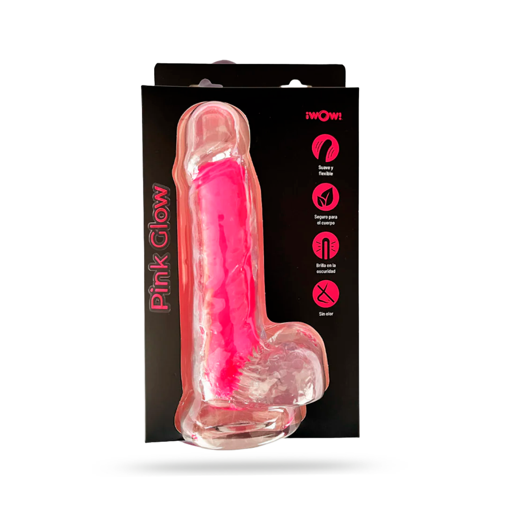 Pink Glow Dong