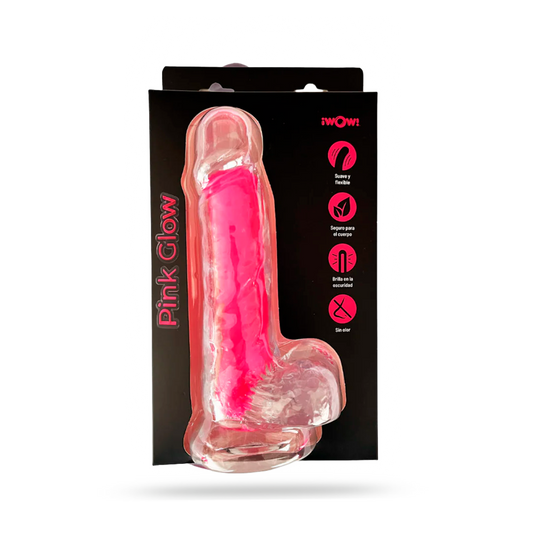 Pink Glow Dong
