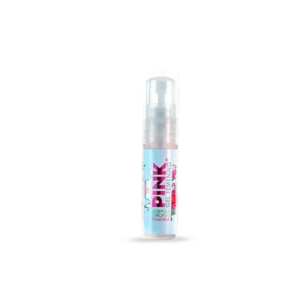 Pink gel intensificador 4.5ml