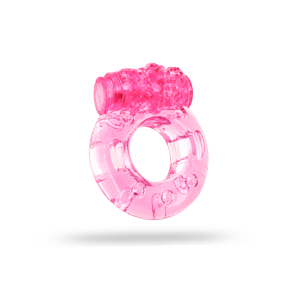Pink ring anillo vibrador para parejas