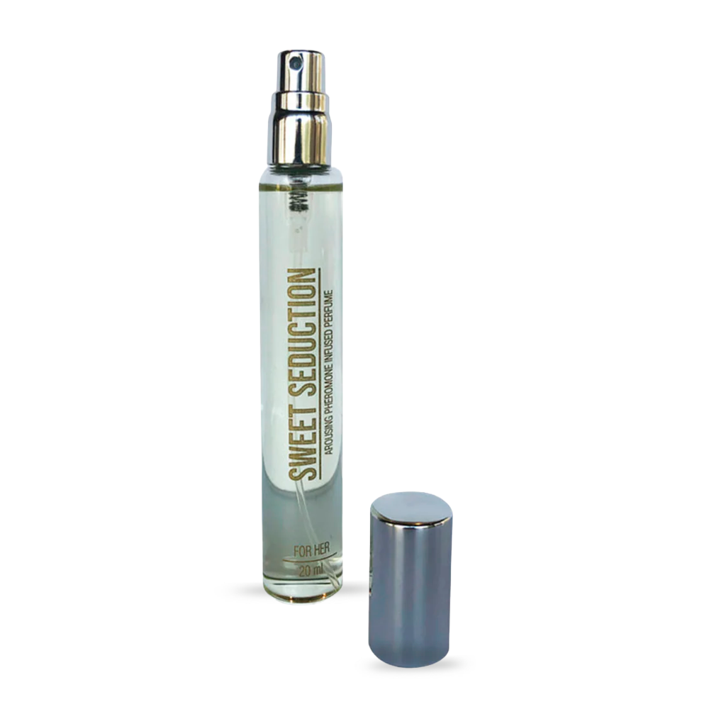 Sweet Seduction Feromonas para mujer 20ml