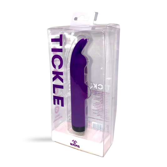 Tickle masajeador grape