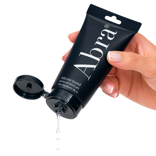 Abra Lubricante Personal de silicón 60ml