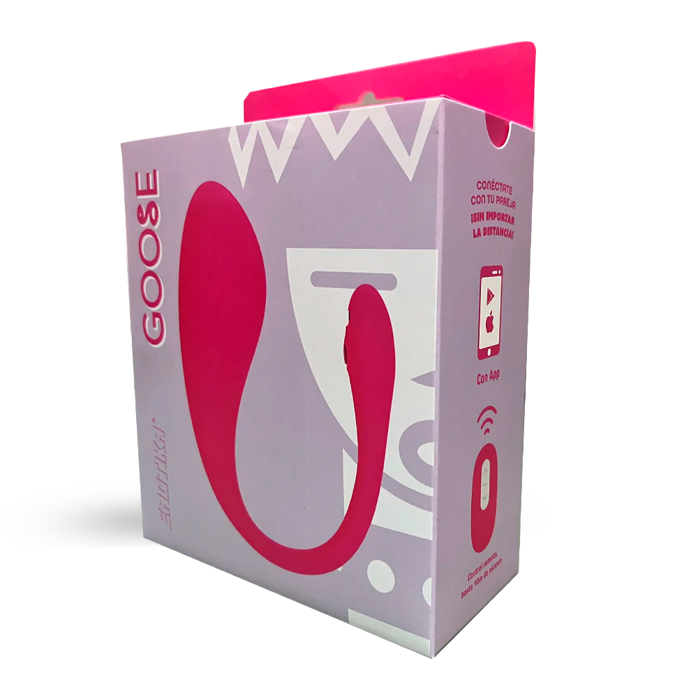 Goose Estimulador con app