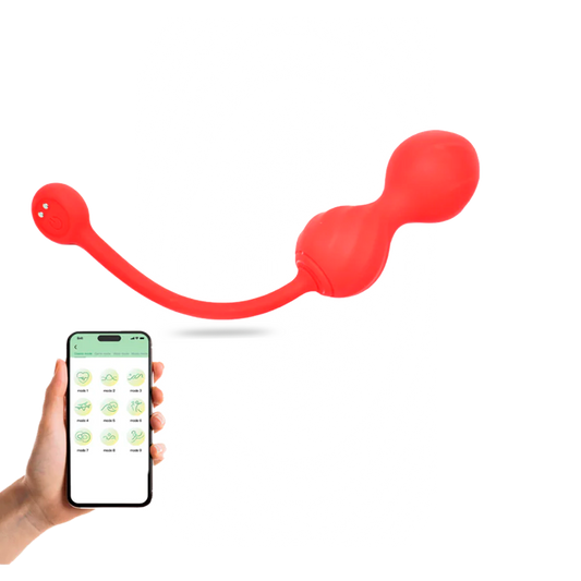 OMG+ Kegel Balls con App