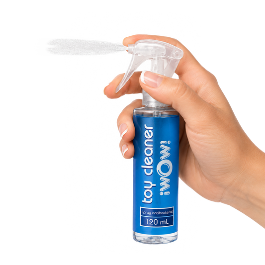Toy Cleaner Limpiador de juguetes 120 ml
