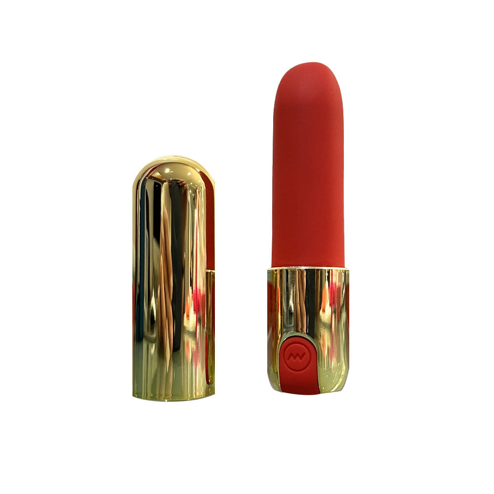 Wet lips mini vibe