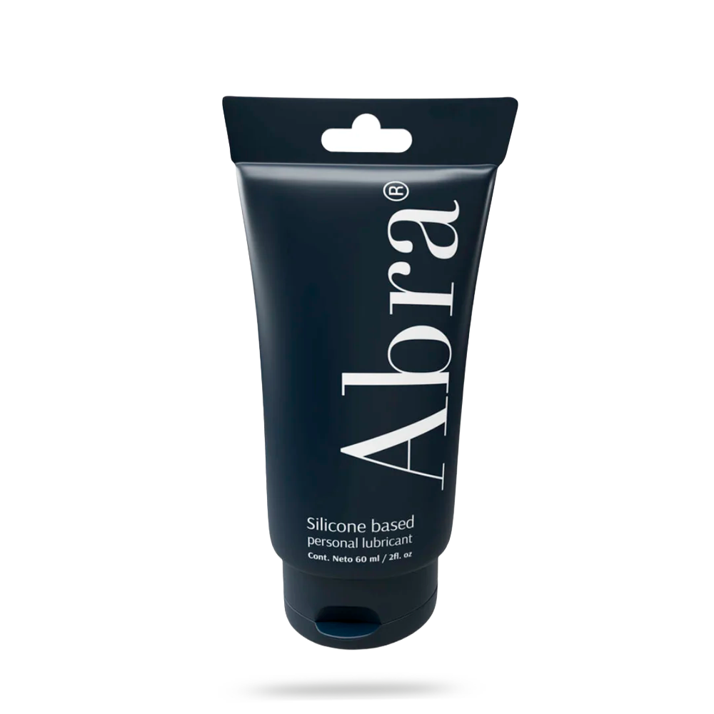 Abra Lubricante Personal de silicón 60ml