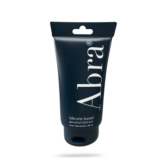 Abra Lubricante Personal de silicón 60ml