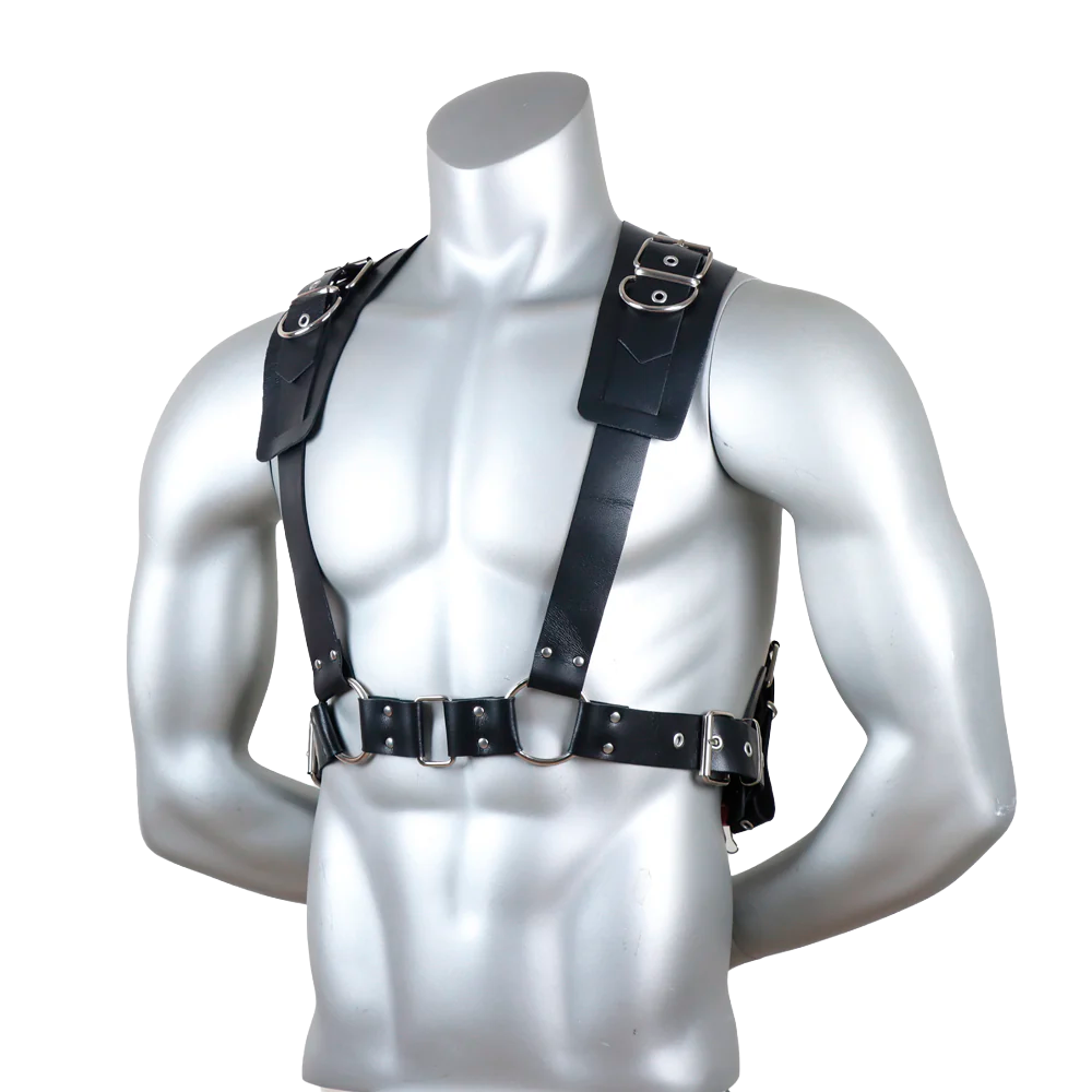 Arnes hunter black