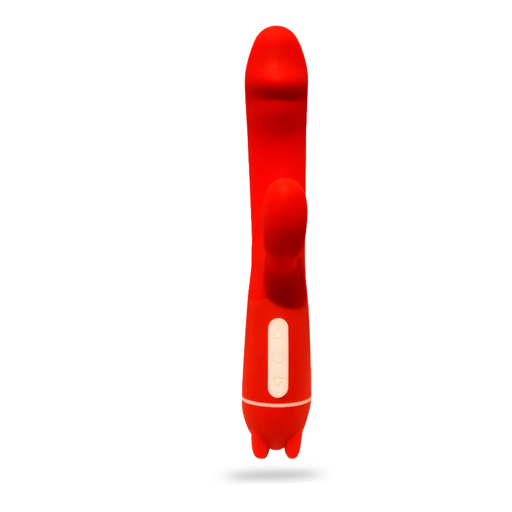 Baby masajeador passion red
