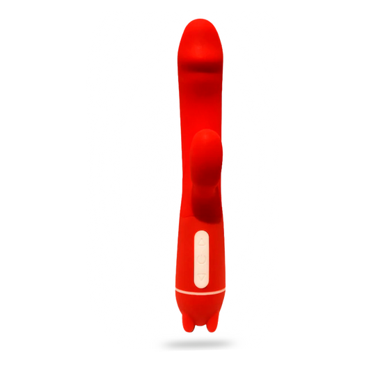 Baby masajeador passion red