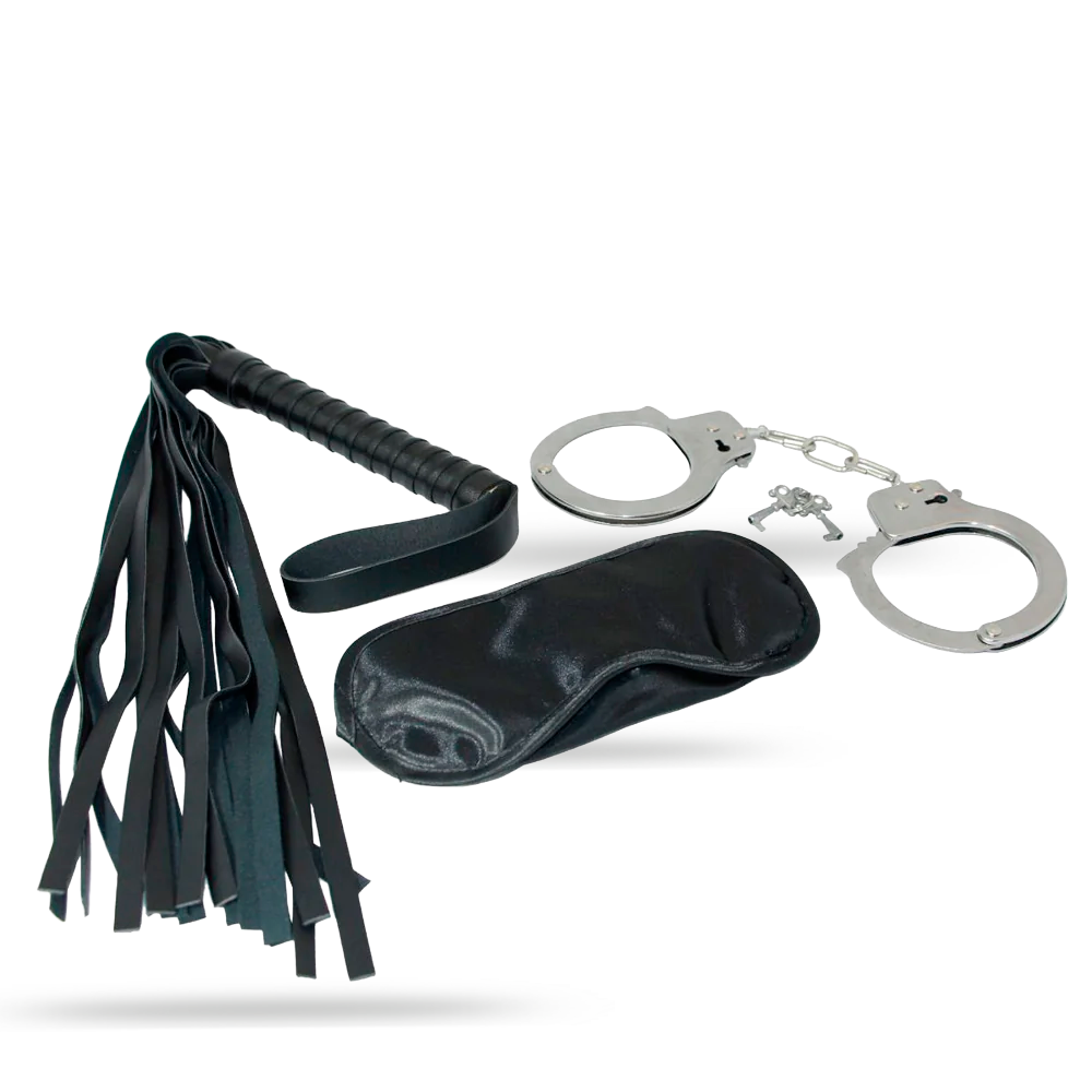 Kit de bondage Beginners