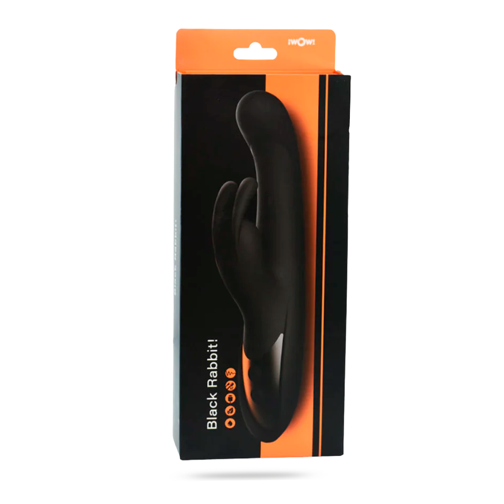 Black Rabbit estimulador