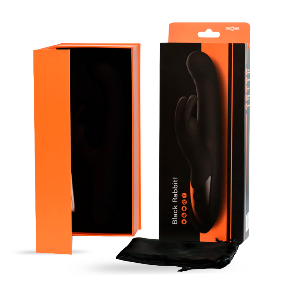 Black Rabbit estimulador
