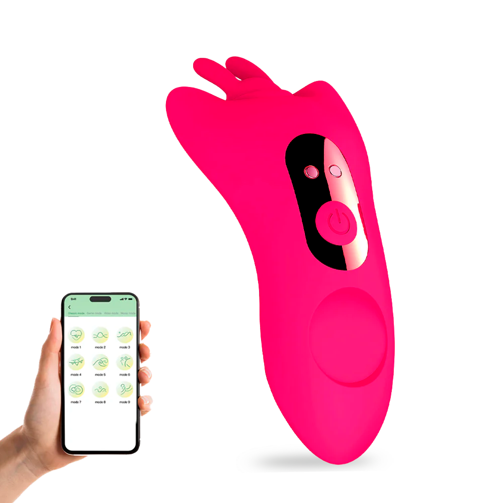 Butterfly Panty Vibe con app