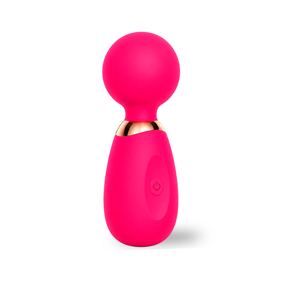 Chubby wand estimulador
