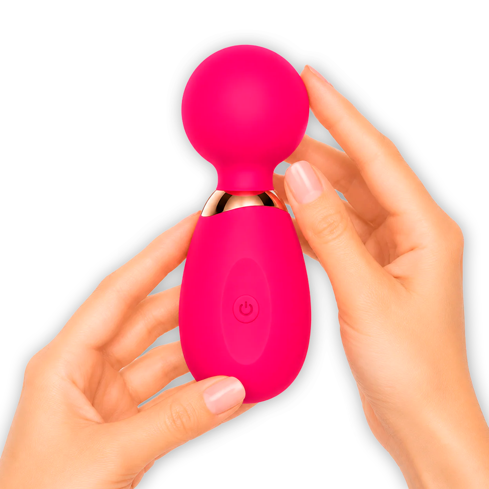 Chubby wand estimulador