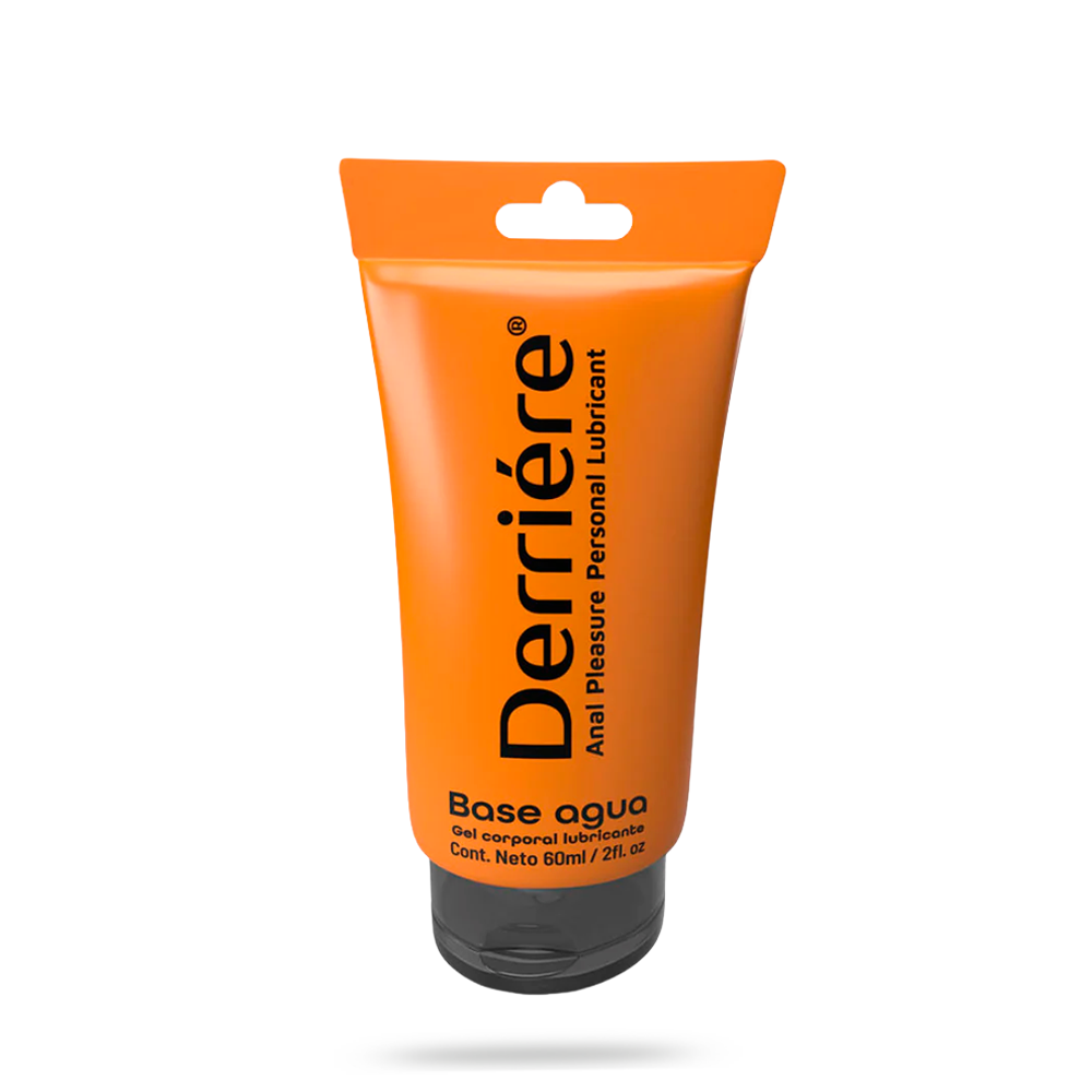 Derriére lubricante íntimo 60ml