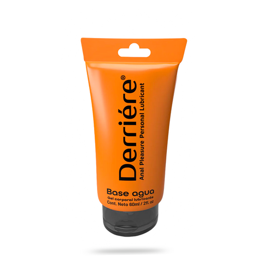 Derriére lubricante íntimo 60ml