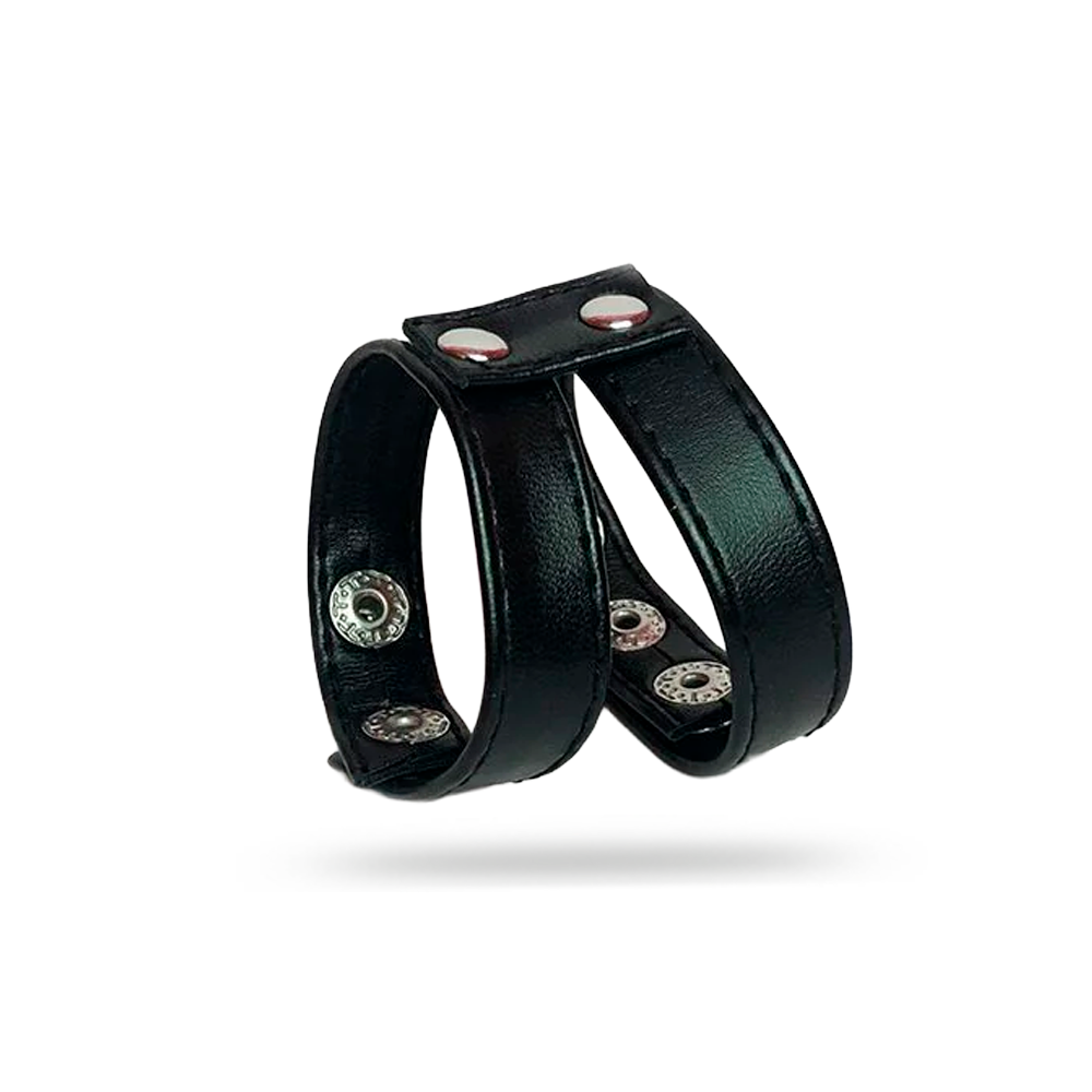Anillo para hombre Double C*ck
