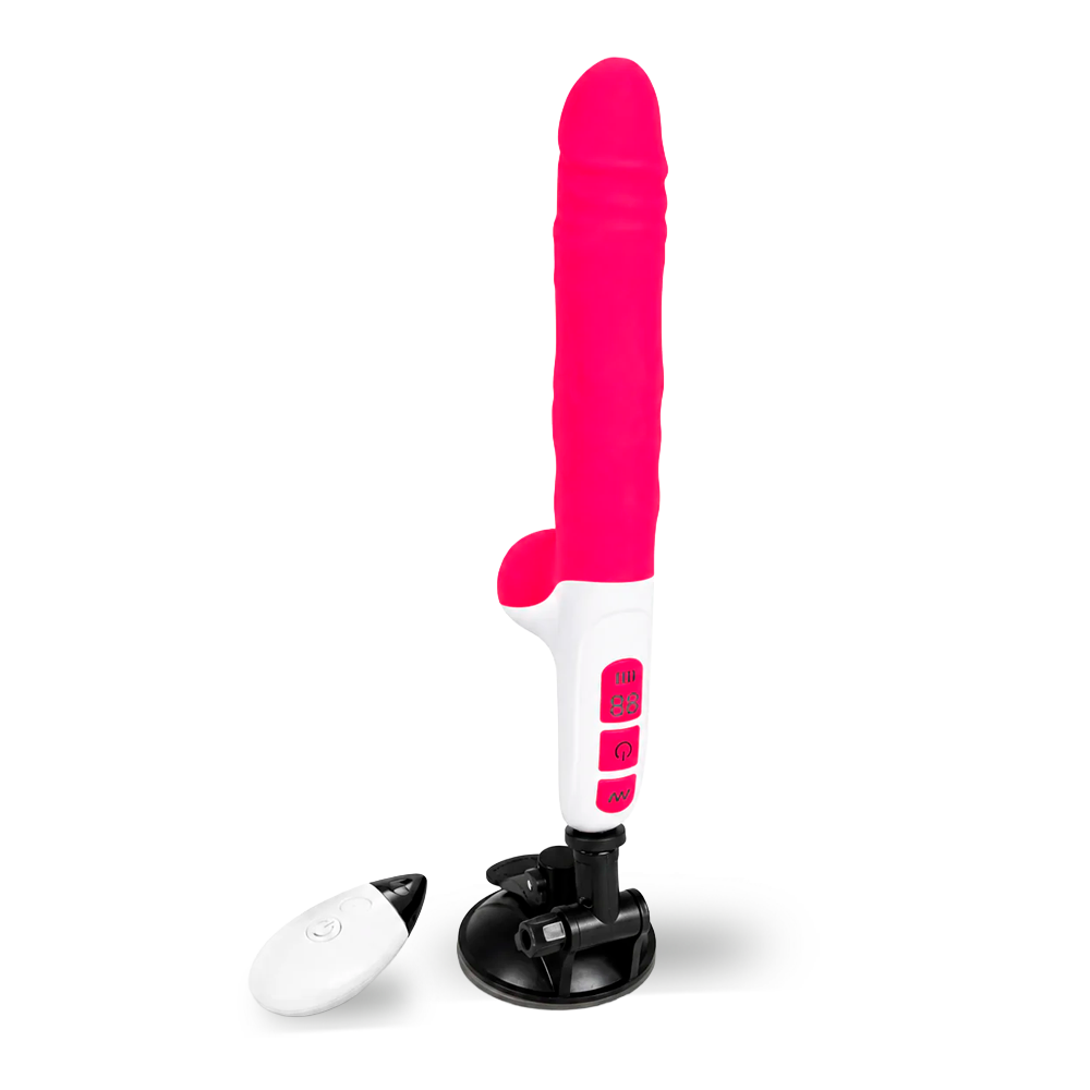 Frenesí maquina control remoto y forma realista de 22 cm