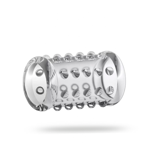 Funda c*ck sleeve 02 clear