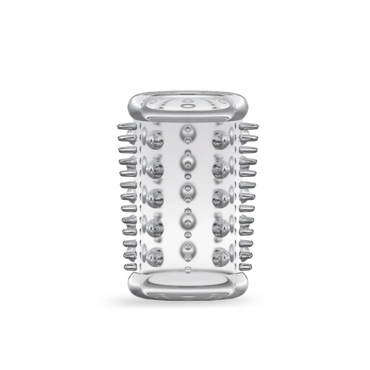 Funda c*ck sleeve clear