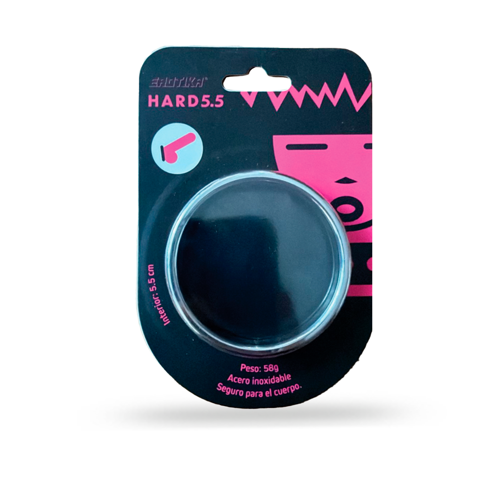 Hard anillo 5.5