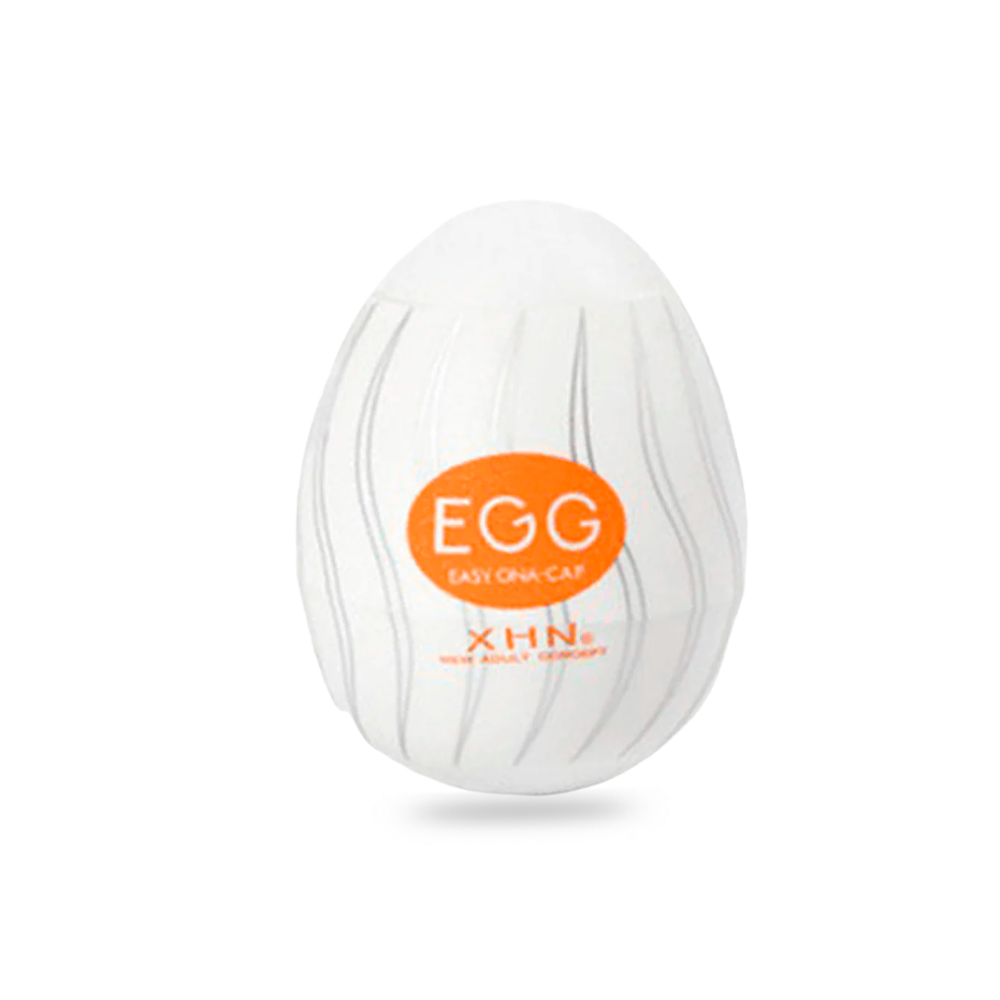 Huevo Egg Masajeador Manual