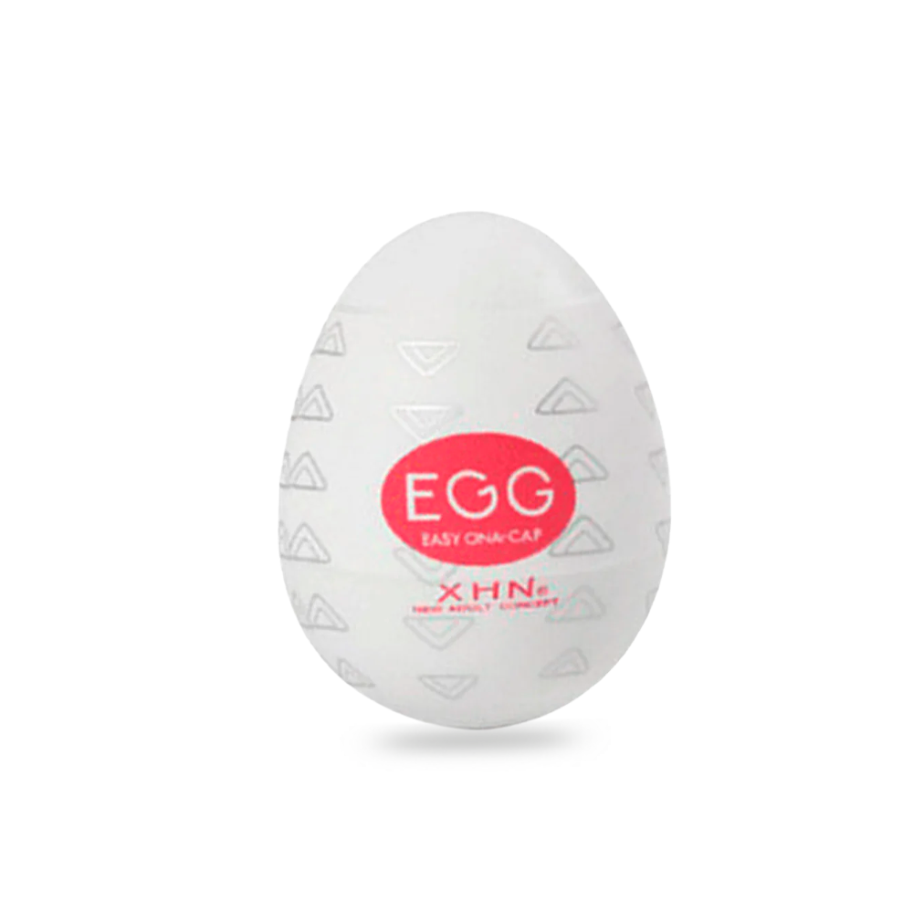 Huevo Egg Masajeador Manual