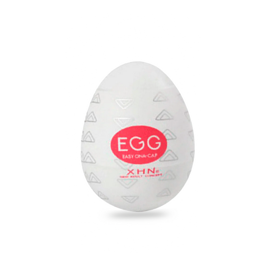 Huevo Egg Masajeador Manual