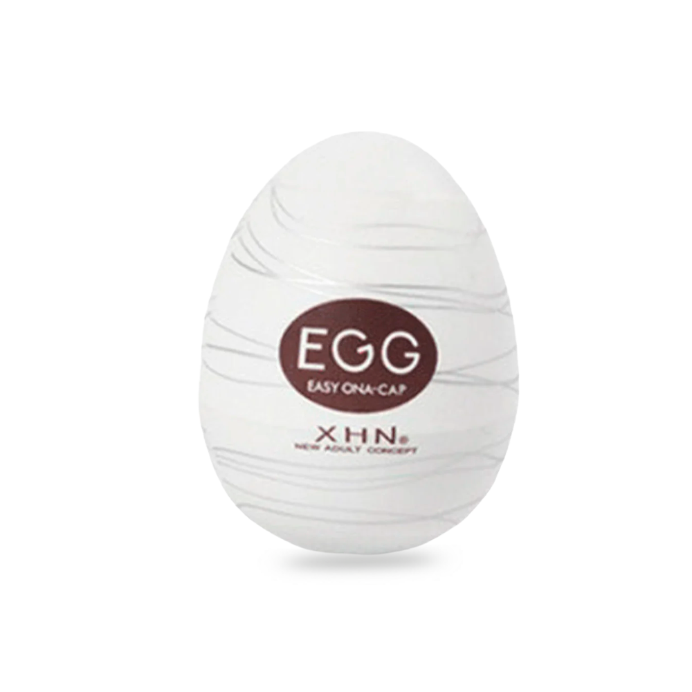 Huevo Egg Masajeador Manual