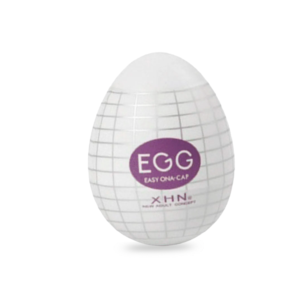 Huevo Egg Masajeador Manual
