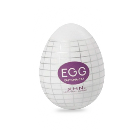 Huevo Egg Masajeador Manual